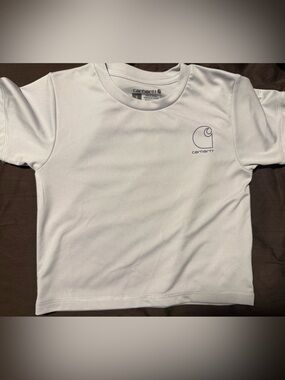 Carhartt kids Logo Tee - Size 6